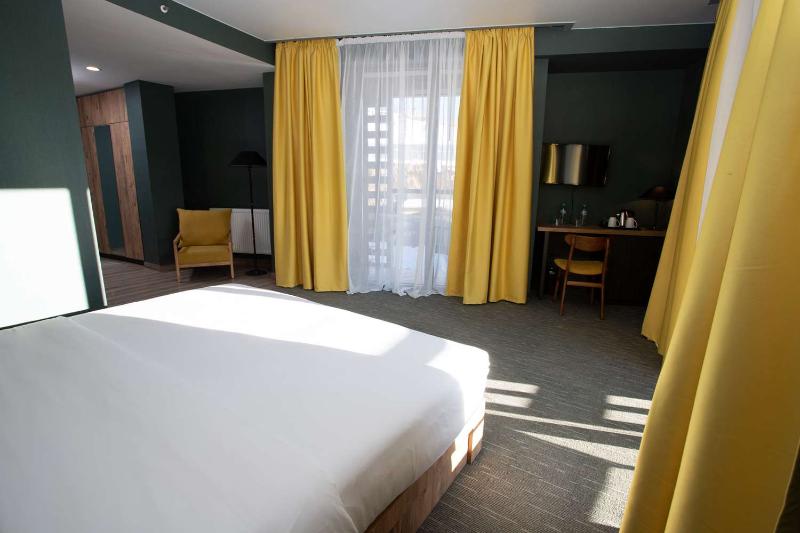 Best Western Gudauri - Oda