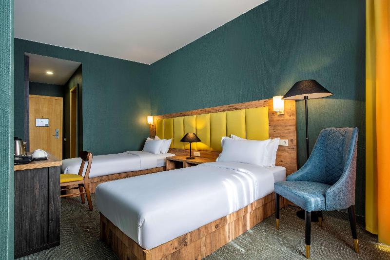 Best Western Gudauri - Oda