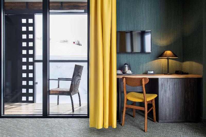 Best Western Gudauri - Oda