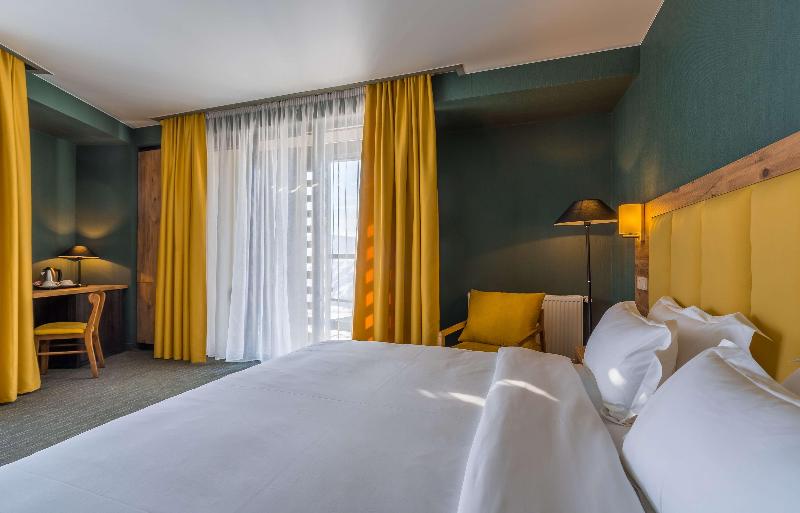 Best Western Gudauri - Oda