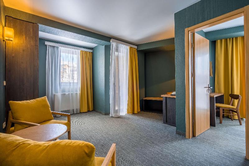 Best Western Gudauri - Oda