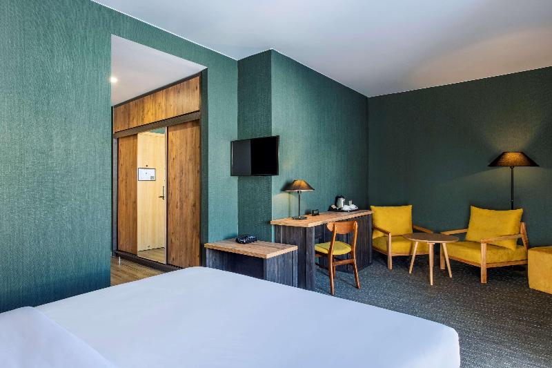 Best Western Gudauri - Oda