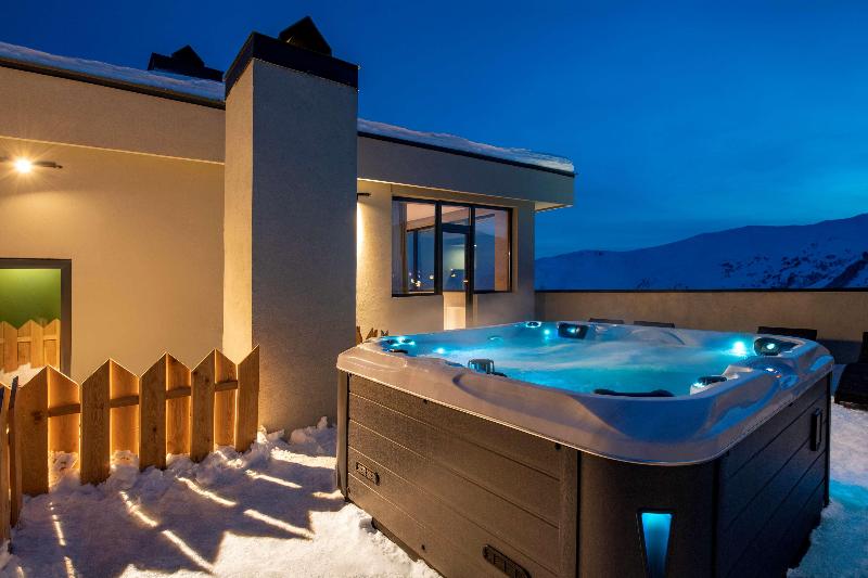 Best Western Gudauri - Havuz