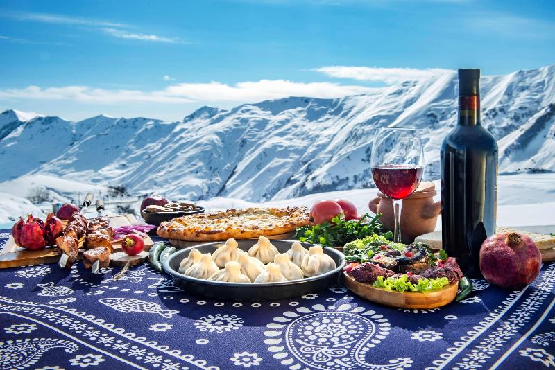Best Western Gudauri - Restoran