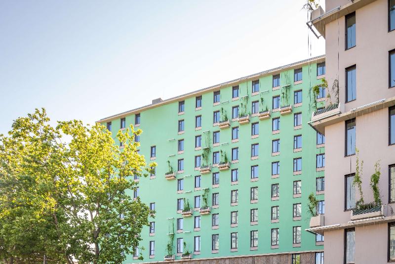 Campanile Vienna South - Genel