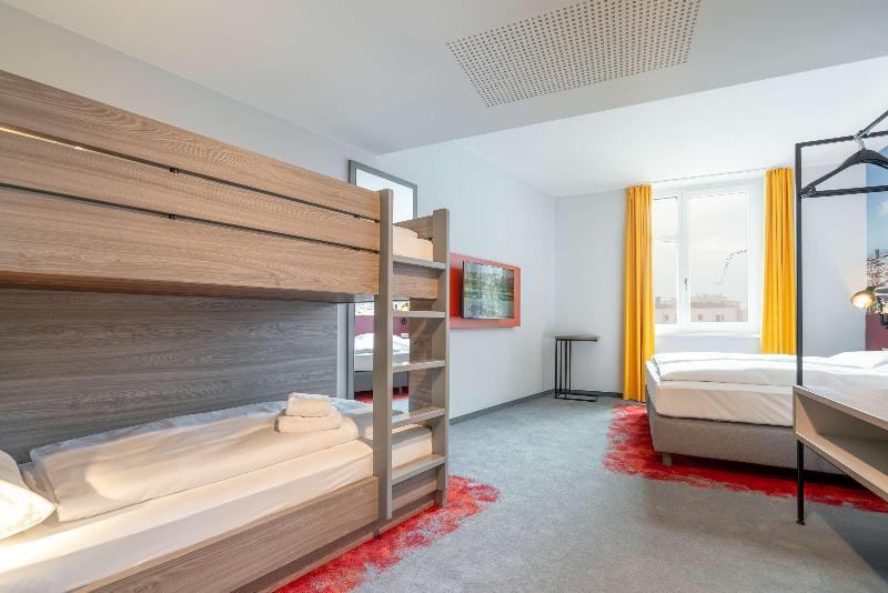 Campanile Vienna South - Oda
