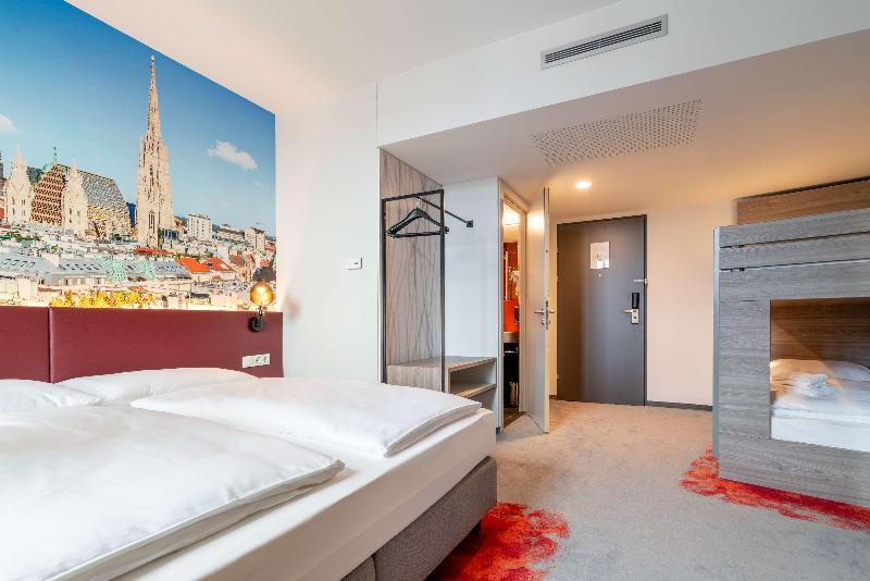 Campanile Vienna South - Oda