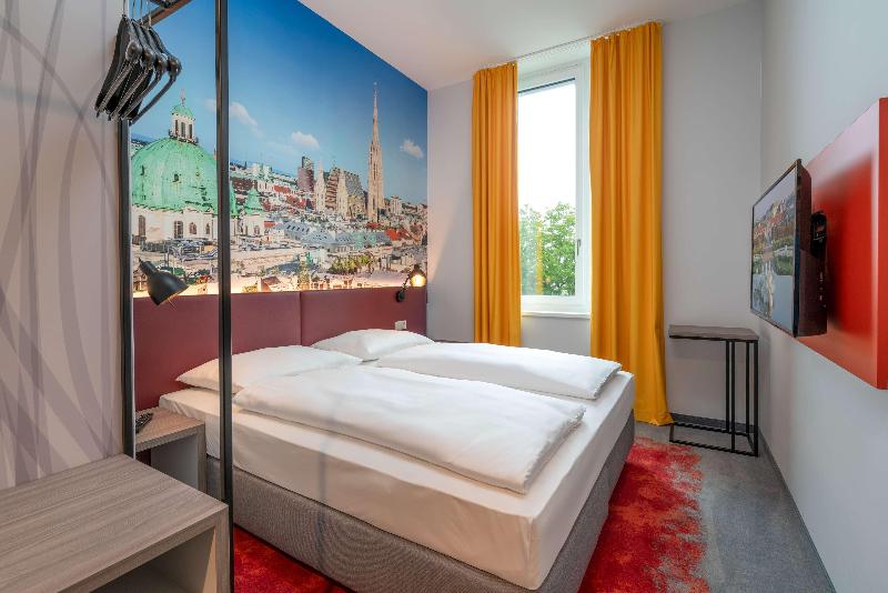 Campanile Vienna South - Oda