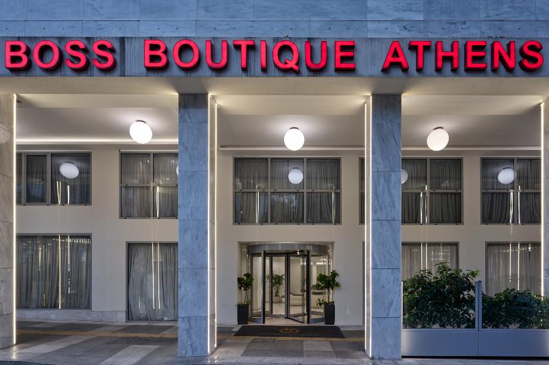 Boss Boutique Athens - Genel