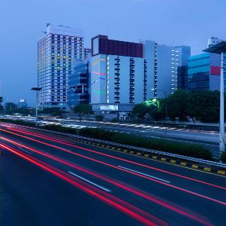 Amaris Hotel Slipi otel fotoğrafı