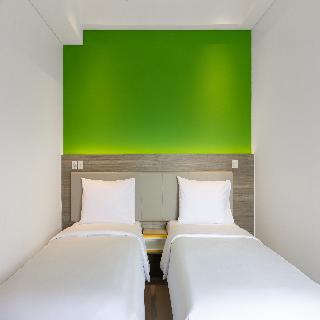 Amaris Hotel Slipi fotoÄŸrafÄ±