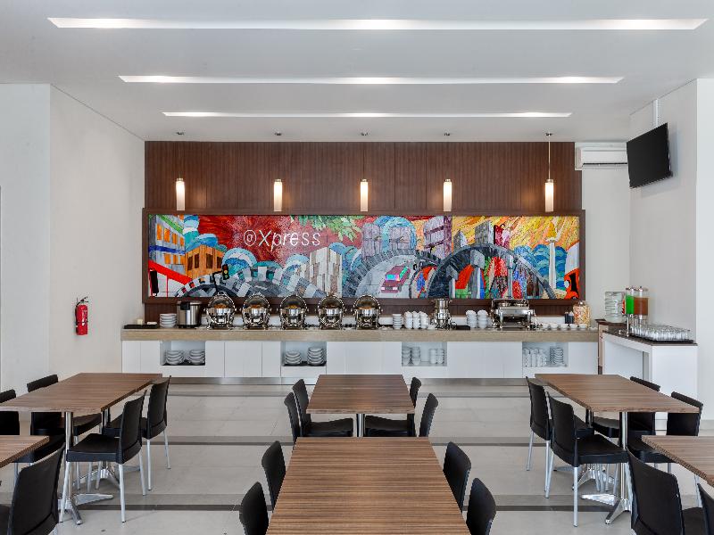 Amaris Hotel Slipi - Restoran