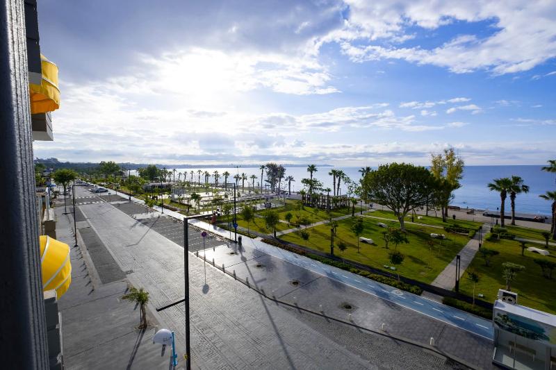 Sea & City Devran Hotel - Genel