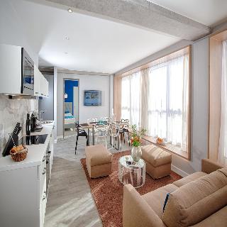 Mloft Apartments Muenchen fotoÄŸrafÄ±