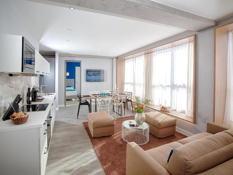 Mloft Apartments Muenchen - Genel