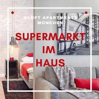 Mloft Apartments Muenchen fotoÄŸrafÄ±