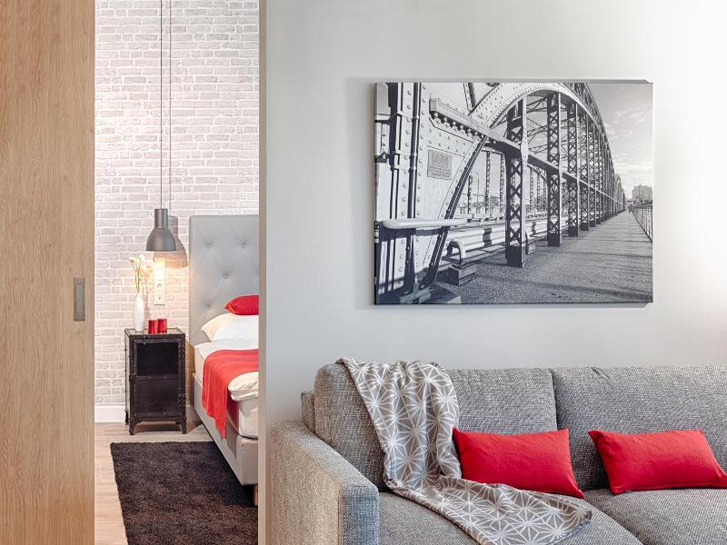 Mloft Apartments Muenchen - Genel