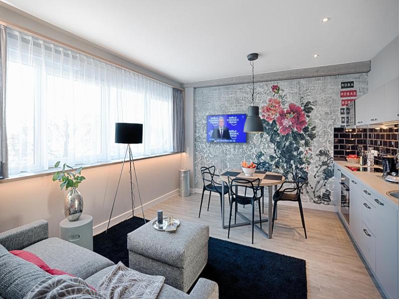 Mloft Apartments Muenchen - Genel