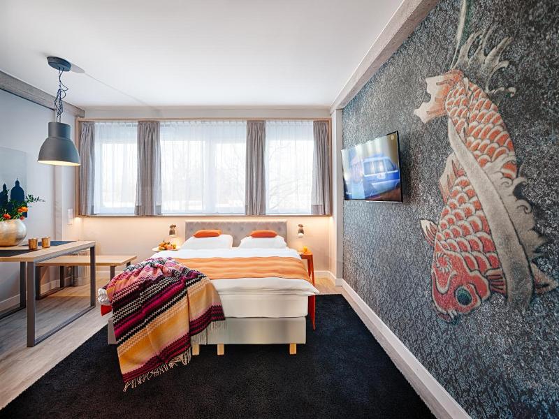 Mloft Apartments Muenchen - Genel