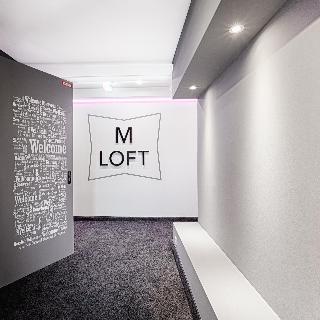 Mloft Apartments Muenchen fotoÄŸrafÄ±