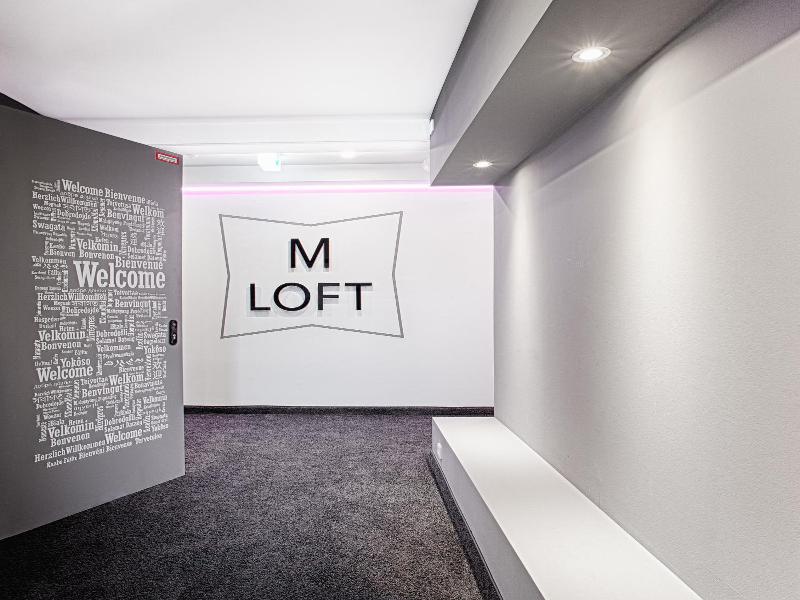 Mloft Apartments Muenchen - Genel