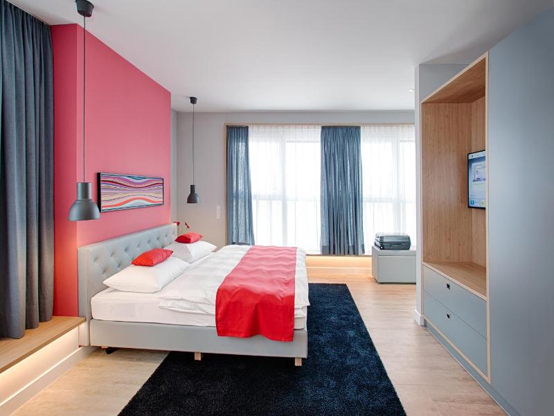 Mloft Apartments Muenchen - Genel