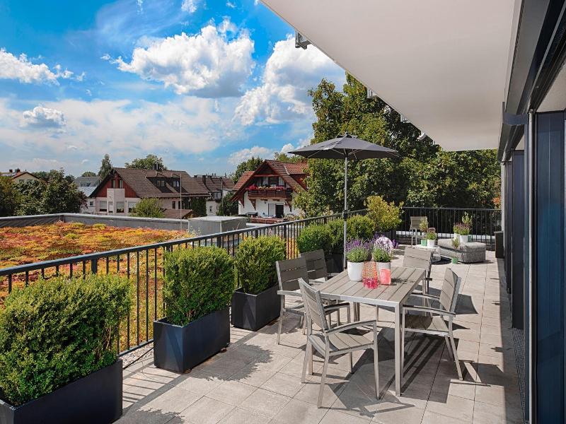 Mloft Apartments Muenchen - Genel