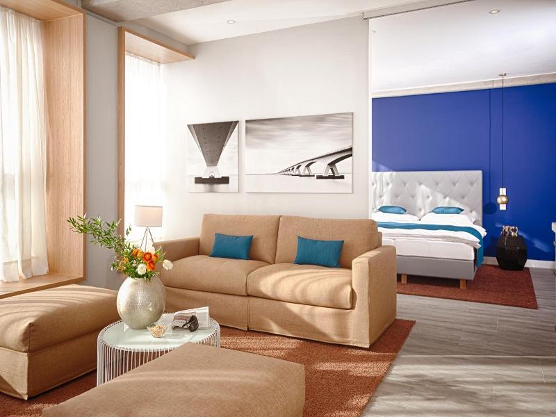 Mloft Apartments Muenchen - Genel