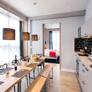 Mloft Apartments Muenchen fotoÄŸrafÄ±
