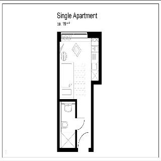 Mloft Apartments Muenchen fotoÄŸrafÄ±