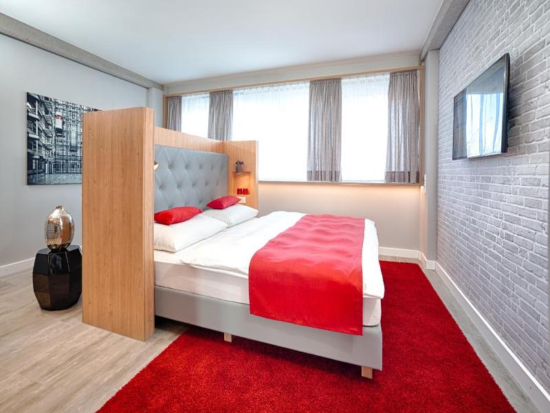 Mloft Apartments Muenchen - Oda