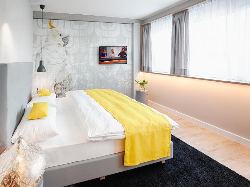 Mloft Apartments Muenchen - Oda
