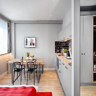 Mloft Apartments Muenchen fotoÄŸrafÄ±