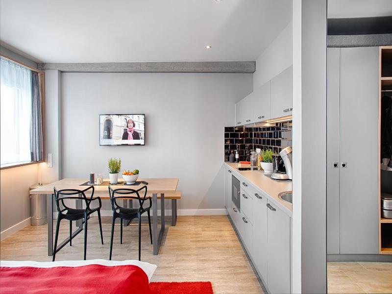 Mloft Apartments Muenchen - Oda