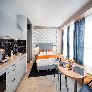 Mloft Apartments Muenchen fotoÄŸrafÄ±