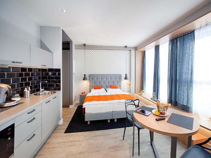 Mloft Apartments Muenchen - Oda