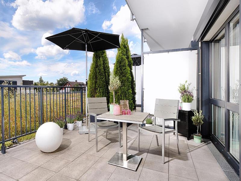 Mloft Apartments Muenchen - Oda