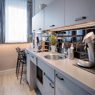 Mloft Apartments Muenchen fotoÄŸrafÄ±