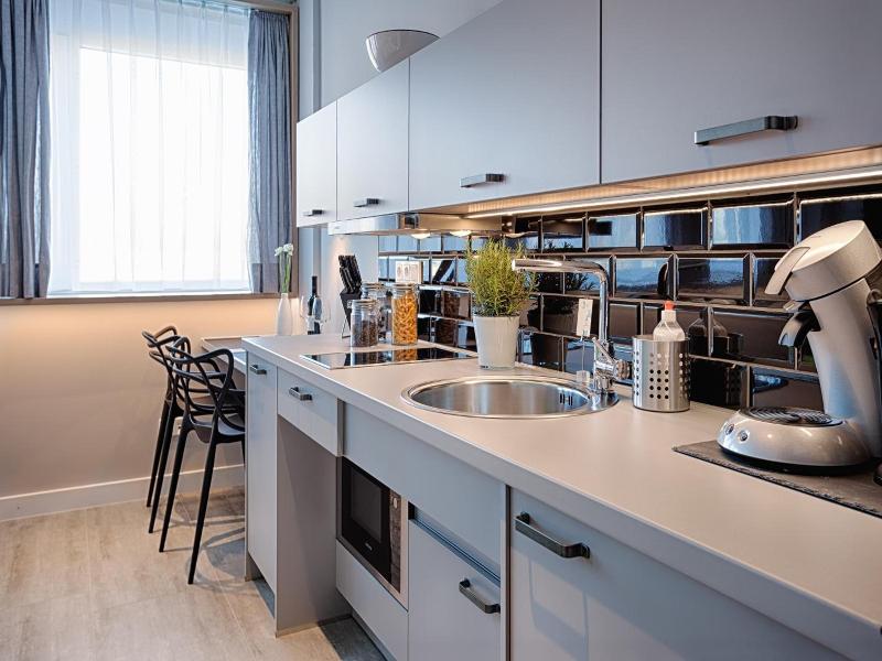Mloft Apartments Muenchen - Oda