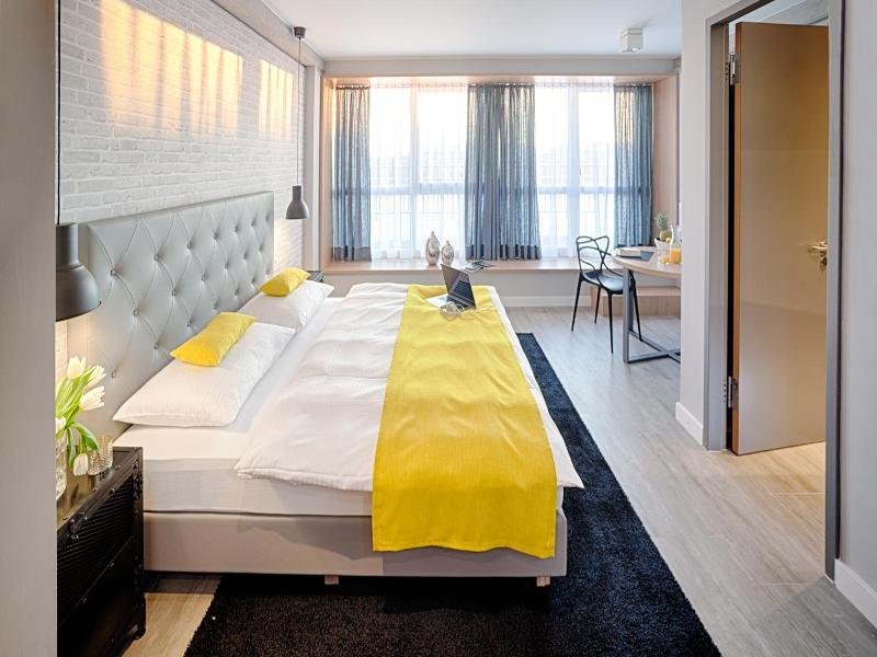 Mloft Apartments Muenchen - Oda