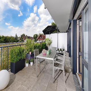 Mloft Apartments Muenchen fotoÄŸrafÄ±