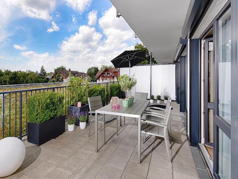Mloft Apartments Muenchen - Oda