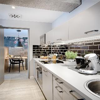 Mloft Apartments Muenchen fotoÄŸrafÄ±