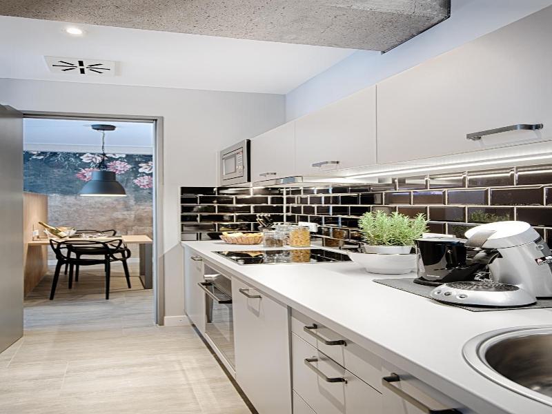 Mloft Apartments Muenchen - Oda