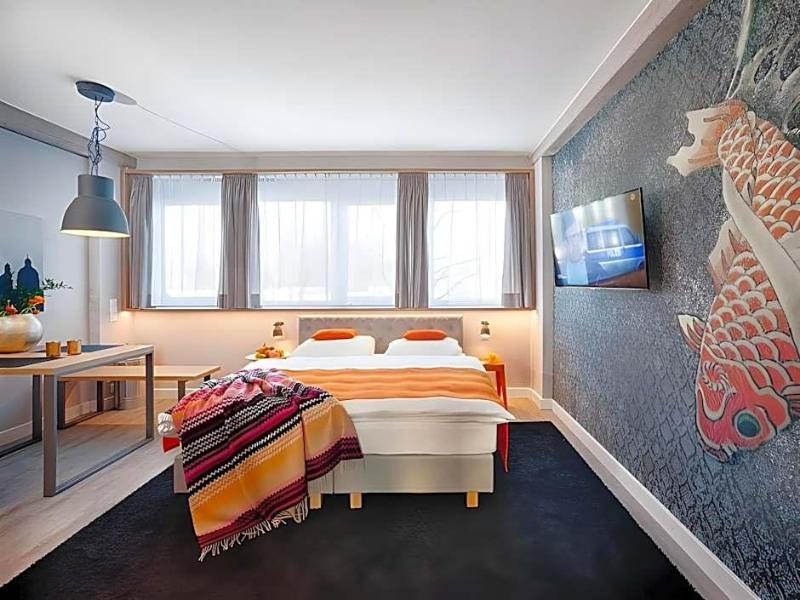 Mloft Apartments Muenchen - Oda