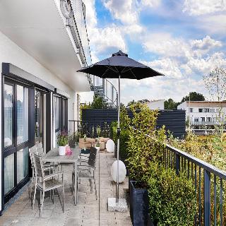 Mloft Apartments Muenchen fotoÄŸrafÄ±