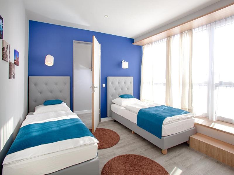 Mloft Apartments Muenchen - Oda