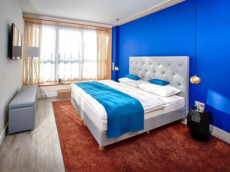 Mloft Apartments Muenchen - Oda