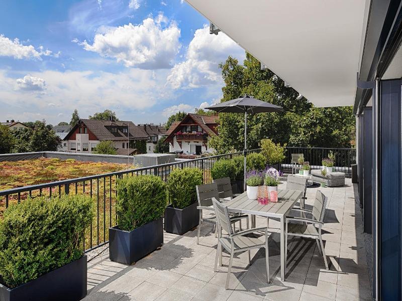 Mloft Apartments Muenchen - Oda