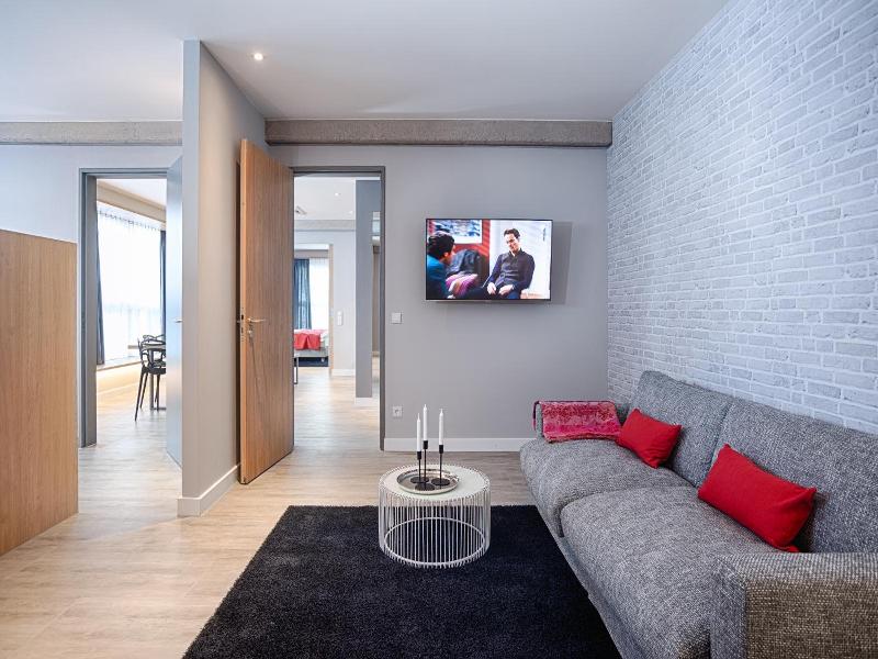 Mloft Apartments Muenchen - Oda